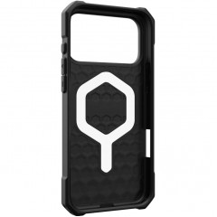 Чехол UAG MagSafe Essential Armor для iPhone 17 Pro Max Black (114541114040)