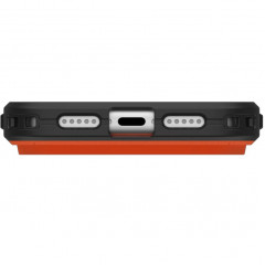 Чехол UAG MagSafe Exclusive Civilian для iPhone 17 Pro Orange (114545119797)