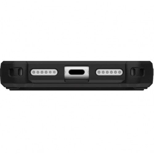 Чехол UAG MagSafe Exclusive Monarch Pro для iPhone 17 Pro Max Orange (114514119797)