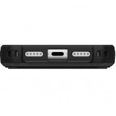 Чехол UAG MagSafe Exclusive Monarch Pro для iPhone 17 Pro Orange (114513119797)