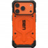 Чехол UAG MagSafe Exclusive Pathfinder для iPhone 17 Pro Orange (114548119797)