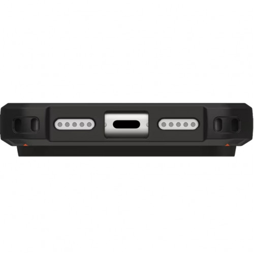 Чехол UAG MagSafe Exclusive Pathfinder для iPhone 17 Pro Orange (114548119797)