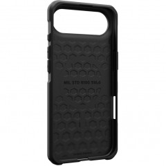 Чехол UAG MagSafe Metropolis LT Kevlar для iPhone Air Kevlar Black