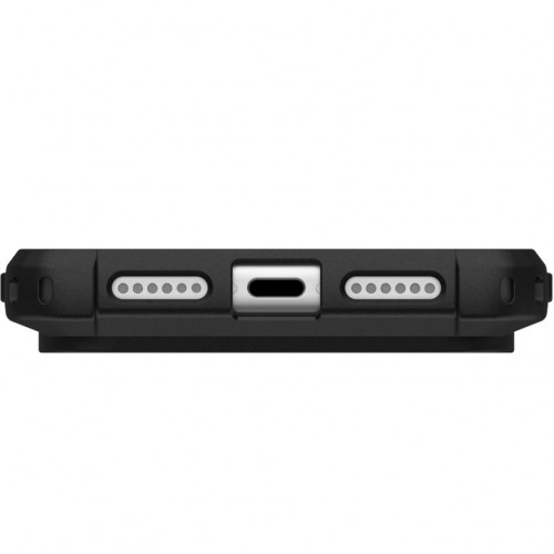 Чехол UAG MagSafe Metropolis LT Kevlar для iPhone 17 Pro Max Black