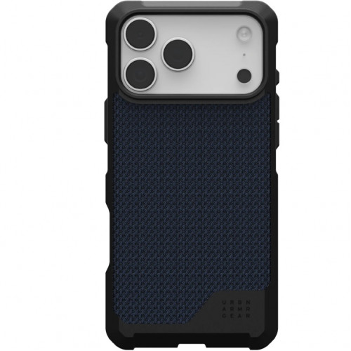 Чехол UAG MagSafe Metropolis LT Kevlar для iPhone 17 Pro Max Mallard