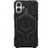 Чехол UAG MagSafe Monarch Pro для iPhone 16 Carbon Fiber