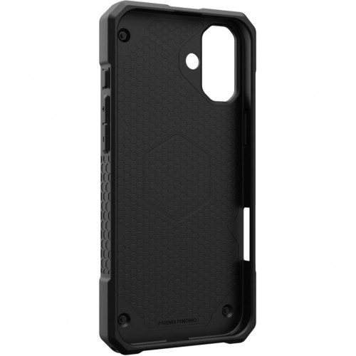 Чехол UAG MagSafe Monarch Pro для iPhone 16 Carbon Fiber