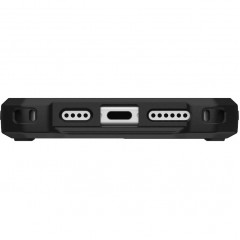 Чехол UAG MagSafe Monarch Pro для iPhone 16 Carbon Fiber