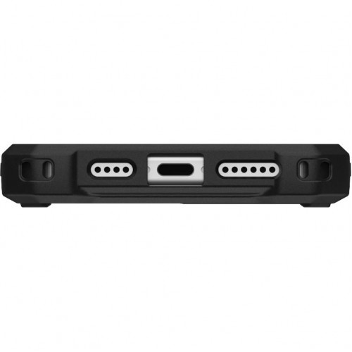 Чехол UAG MagSafe Monarch Pro для iPhone 16 Carbon Fiber