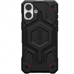 Чехол UAG MagSafe Monarch Pro для iPhone 16 Kevlar Black