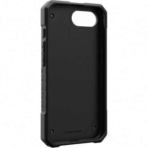 Чехол UAG MagSafe Monarch Pro для iPhone 16e Titanium