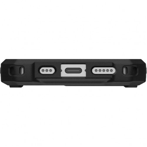 Чехол UAG MagSafe Monarch Pro для iPhone 16e Titanium