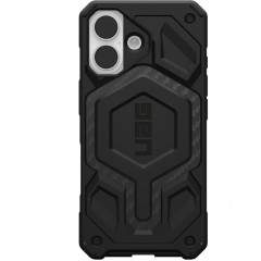 Чехол UAG MagSafe Monarch Pro для iPhone 17 Carbon Fiber