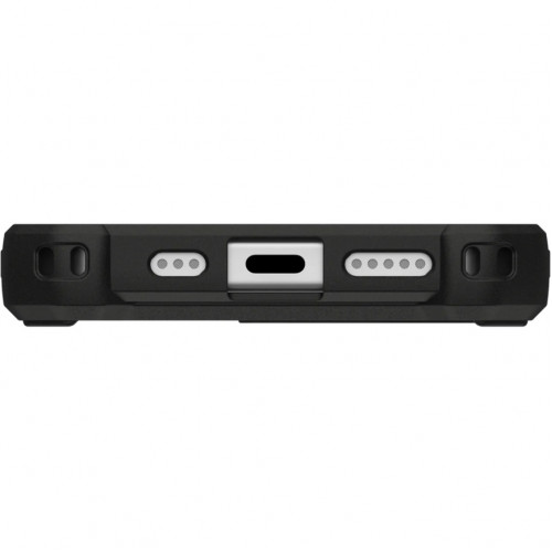 Чехол UAG MagSafe Monarch Pro для iPhone 17 Carbon Fiber