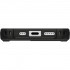 Чехол UAG MagSafe Monarch Pro для iPhone 17 Carbon Fiber