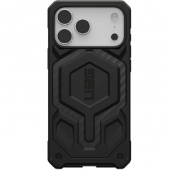 Чехол UAG MagSafe Monarch Pro для iPhone 17 Pro Carbon Fiber