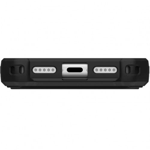 Чехол UAG MagSafe Monarch Pro для iPhone 17 Pro Crimson (114513119494)