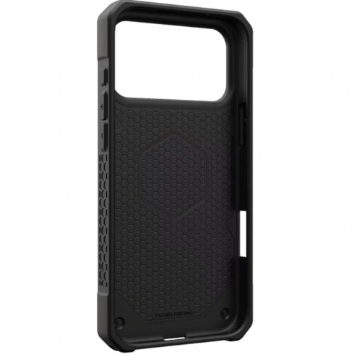 Чехол UAG MagSafe Monarch Pro для iPhone 17 Pro Crimson (114513119494)