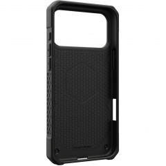 Чехол UAG MagSafe Monarch Pro для iPhone 17 Pro Max Carbon Fiber