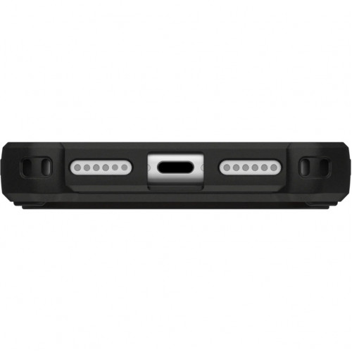 Чехол UAG MagSafe Monarch Pro для iPhone 17 Pro Max Carbon Fiber