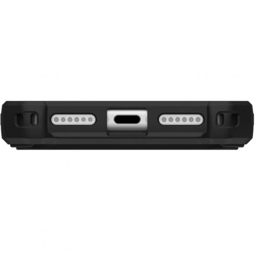 Чехол UAG MagSafe Monarch Pro для iPhone 17 Pro Max Crimson (114514119494)