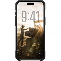 Чехол UAG MagSafe Monarch Pro Kevlar для iPhone 17 Pro Max Mallard