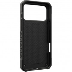 Чехол UAG MagSafe Monarch Pro для iPhone 17 Pro Max Titanium