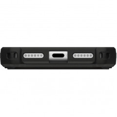 Чехол UAG MagSafe Monarch Pro для iPhone 17 Pro Max Titanium