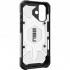 Чехол UAG MagSafe Pathfinder Clear для iPhone 17 Ice/Silver