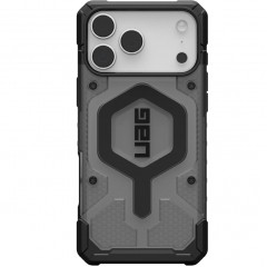 Чехол UAG MagSafe Pathfinder Clear для iPhone 17 Pro Ash/Black