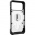 Чехол UAG MagSafe Pathfinder Clear для iPhone 17 Pro Max Ice/Silver