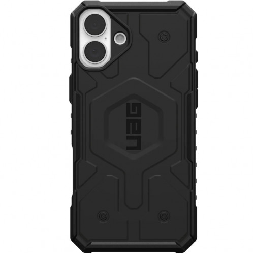 Чехол UAG MagSafe Pathfinder для iPhone 16 Black
