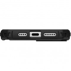 Чехол UAG MagSafe Pathfinder для iPhone 16 Black