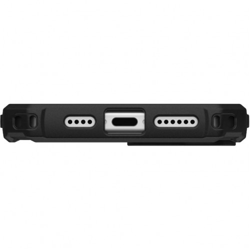 Чехол UAG MagSafe Pathfinder для iPhone 16 Black