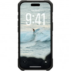 Чехол UAG MagSafe Pathfinder для iPhone 17 Black