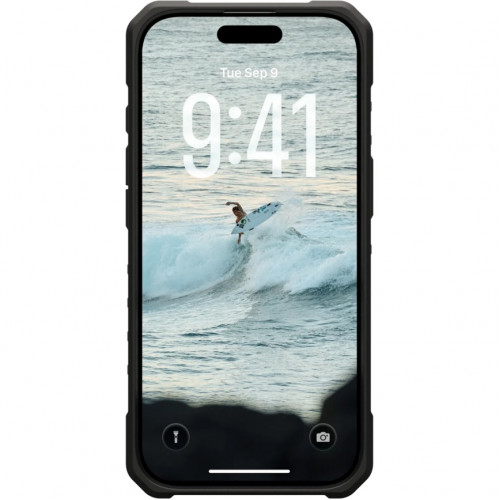 Чехол UAG MagSafe Pathfinder для iPhone 17 Black