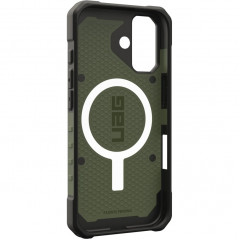 Чехол UAG MagSafe Pathfinder для iPhone 17 Olive Drab