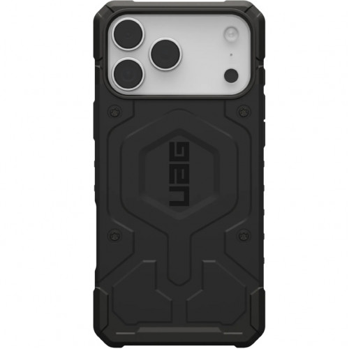 Чехол UAG MagSafe Pathfinder для iPhone 17 Pro Max Black