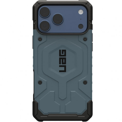 Чехол UAG MagSafe Pathfinder для iPhone 17 Pro Max Cloud Blue