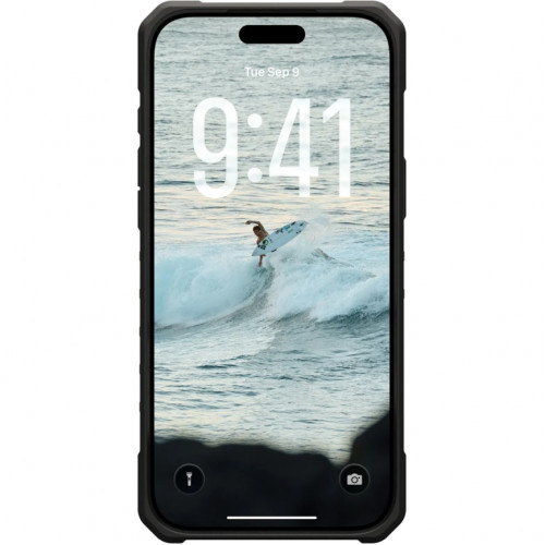 Чехол UAG MagSafe Pathfinder для iPhone 17 Pro Max Cloud Blue