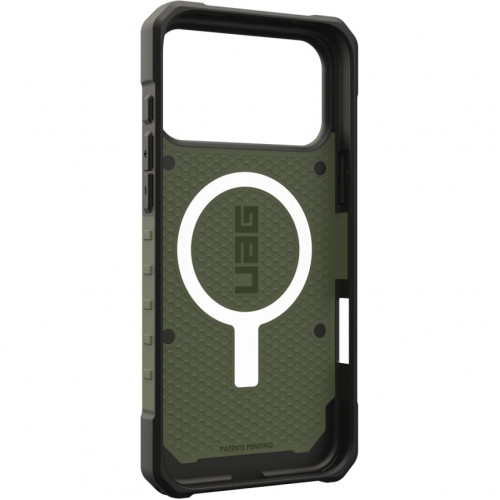 Чехол UAG MagSafe Pathfinder для iPhone 17 Pro Max Olive Drab
