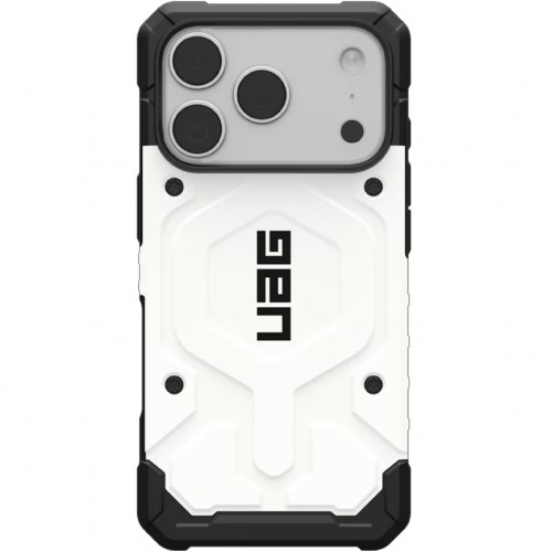 Чехол UAG MagSafe Pathfinder для iPhone 17 Pro White (114548114141)