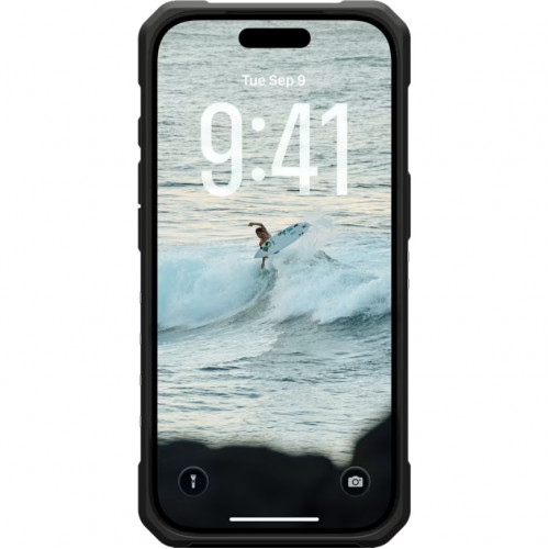 Чехол UAG MagSafe Pathfinder для iPhone 17 Pro White (114548114141)