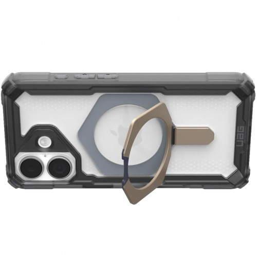 Чехол UAG MagSafe Plasma XTE Case для iPhone 17 Ash/Titanium (114526113136)