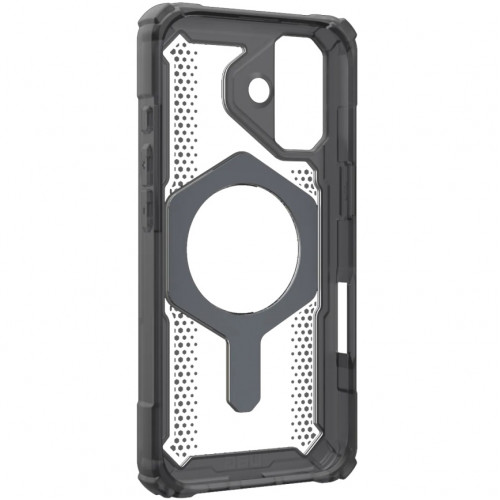 Чехол UAG MagSafe Plasma XTE Case для iPhone 17 Ash/Titanium (114526113136)