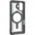 Чехол UAG MagSafe Plasma XTE Case для iPhone 17 Ash/Titanium (114526113136)