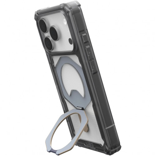 Чехол UAG MagSafe Plasma XTE Case для iPhone 17 Pro Ash/Titanium (114527113136)