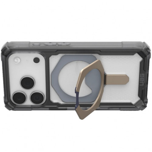 Чехол UAG MagSafe Plasma XTE Case для iPhone 17 Pro Ash/Titanium (114527113136)