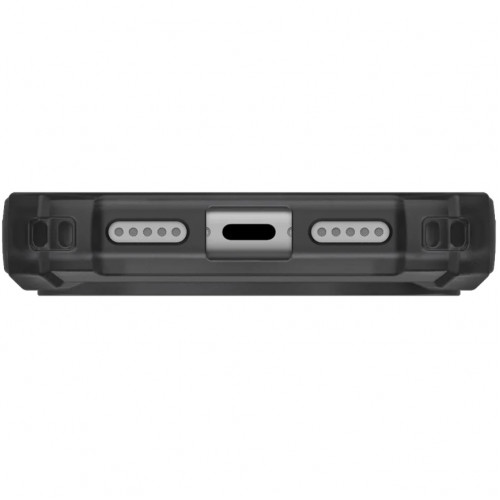 Чехол UAG MagSafe Plasma XTE Case для iPhone 17 Pro Ash/Titanium (114527113136)