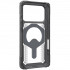 Чехол UAG MagSafe Plasma XTE Case для iPhone 17 Pro Ash/Titanium (114527113136)